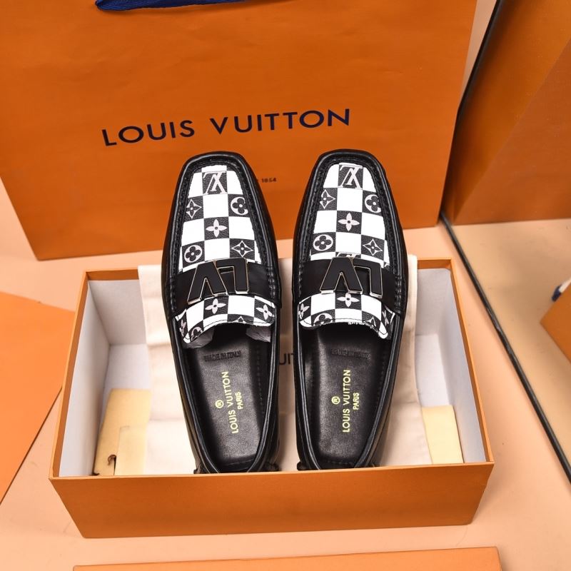 LV Leather Shoes